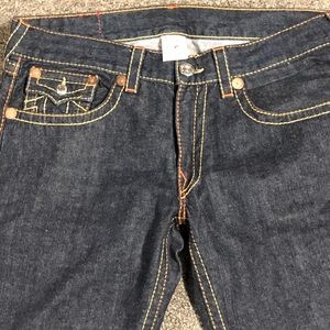 Authentic Excellent used True Religion jeans